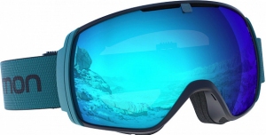 Masca de schi Salomon XT ONE HAWAIAN SURF thumbnav